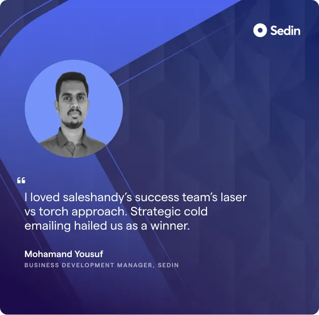 Sedin Technologies